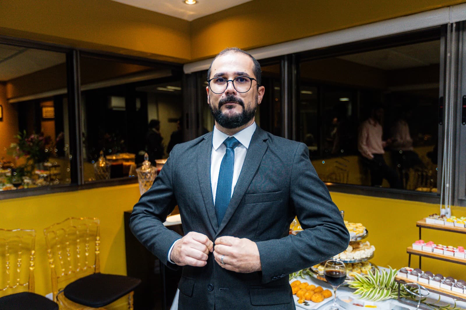 Encontro presencial de agentes ProD