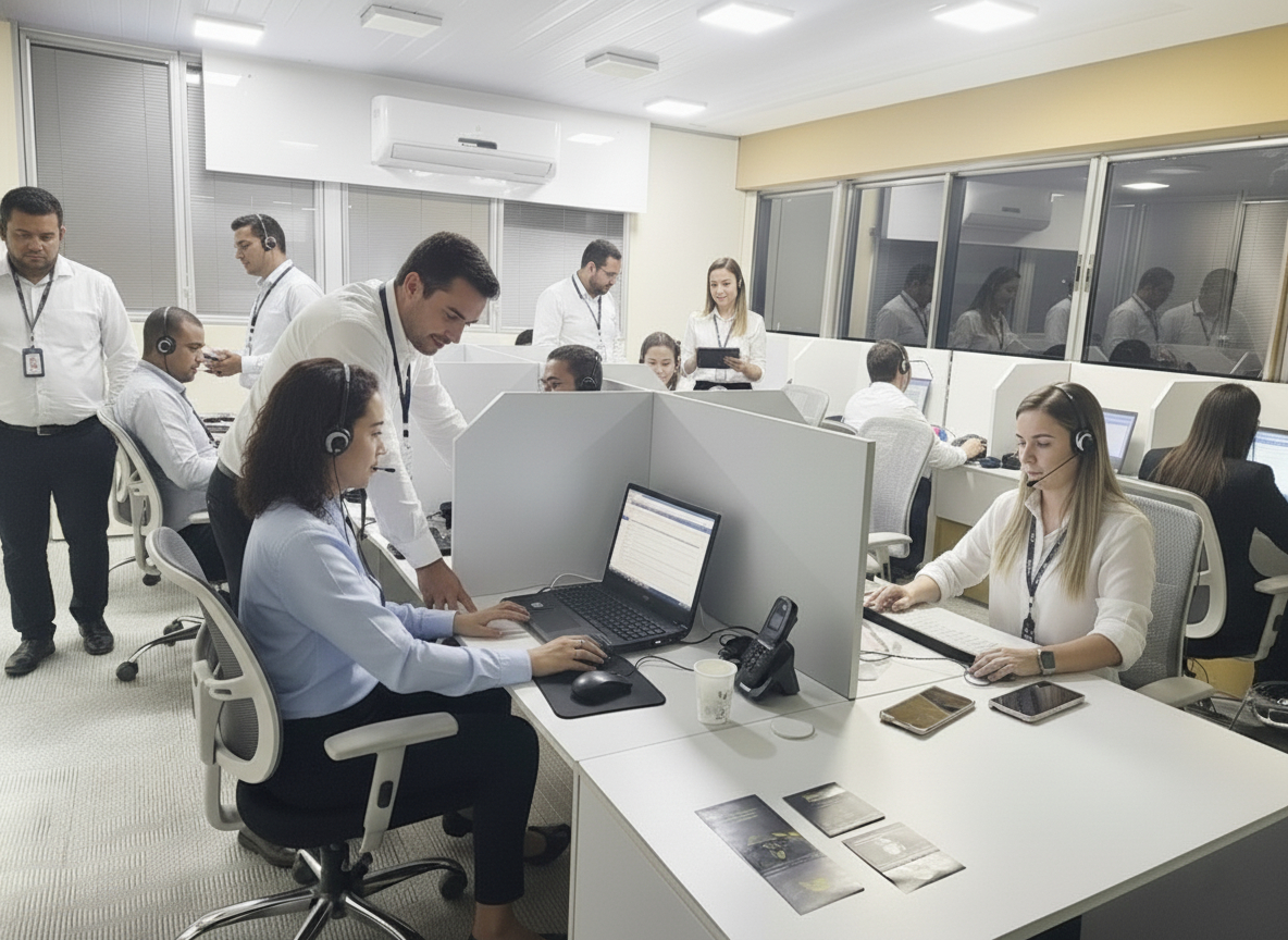 Crescimento Profissional