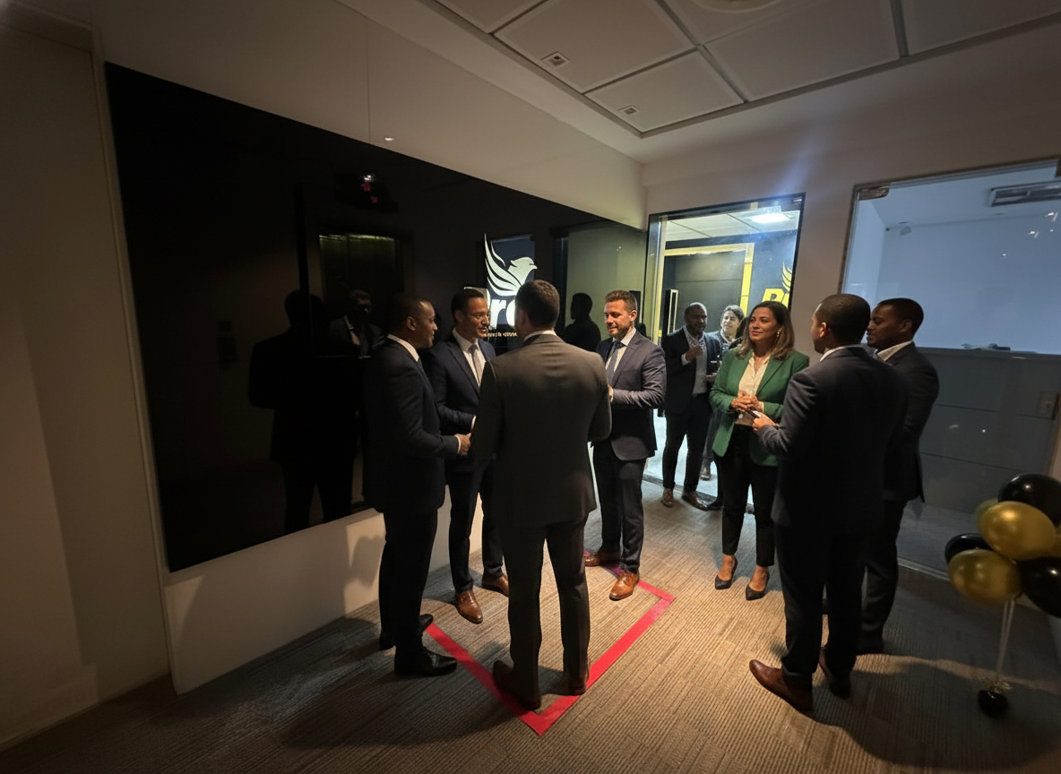 Liderança e Desenvolvimento